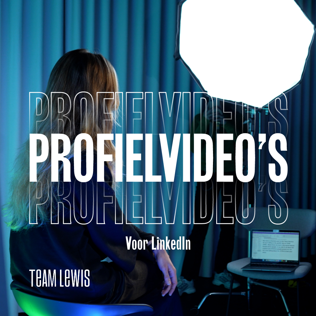 LinkedIn-profielvideo blog