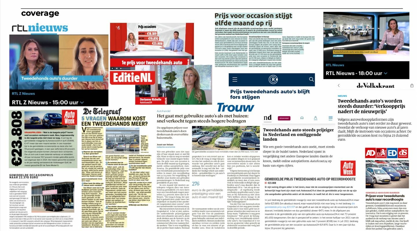 Data PR autoscout24 resultaten