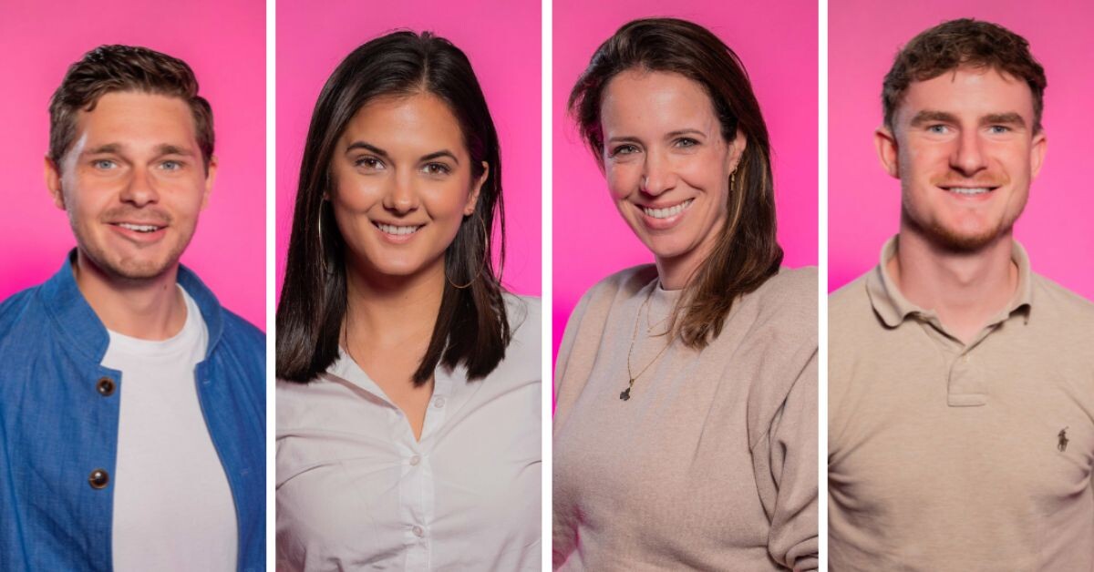 Nieuwe PR en contenttalenten TEAM LEWIS