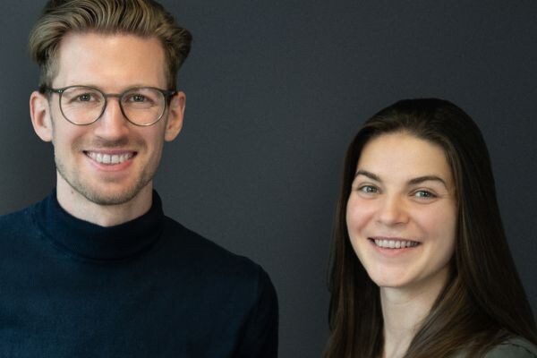 Sarah & Henric TEAM LEWIS Berlin