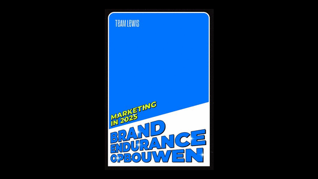 Marketing in 2025_ Brand Endurance Opbouwen