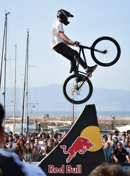 Canal Redbull