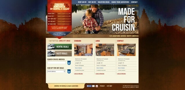 House Cruisin homepage