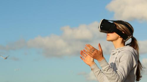 O que é a Realidade Virtual – Infografia