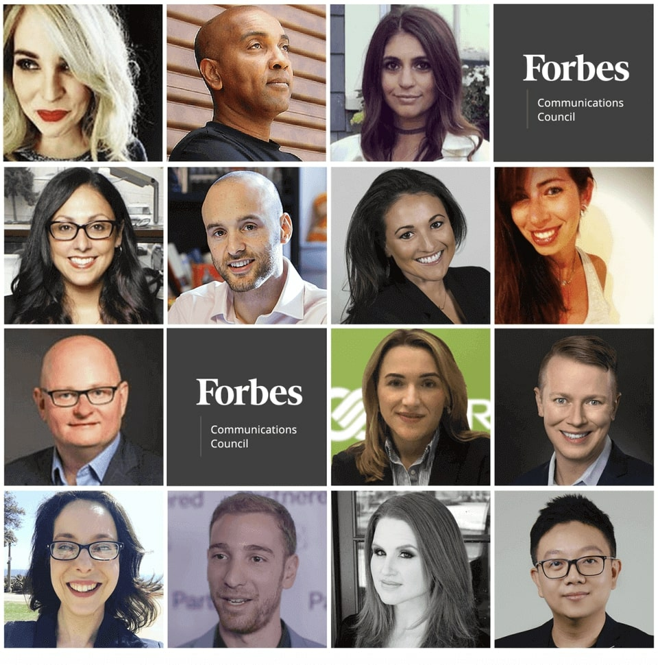 forbes communications council black friday