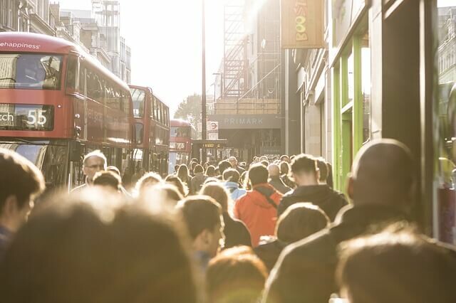 london streets