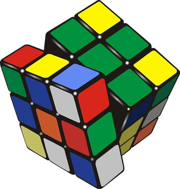 cubo de rubik