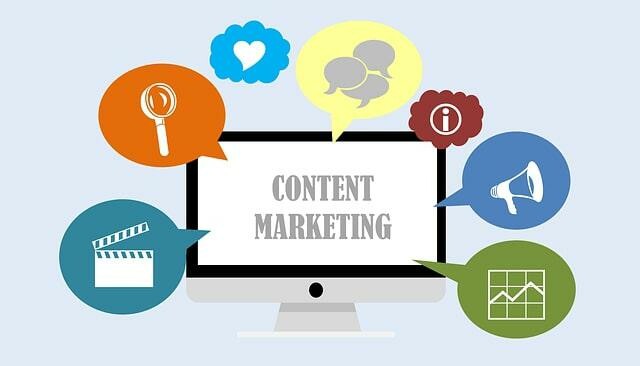 Content marketing