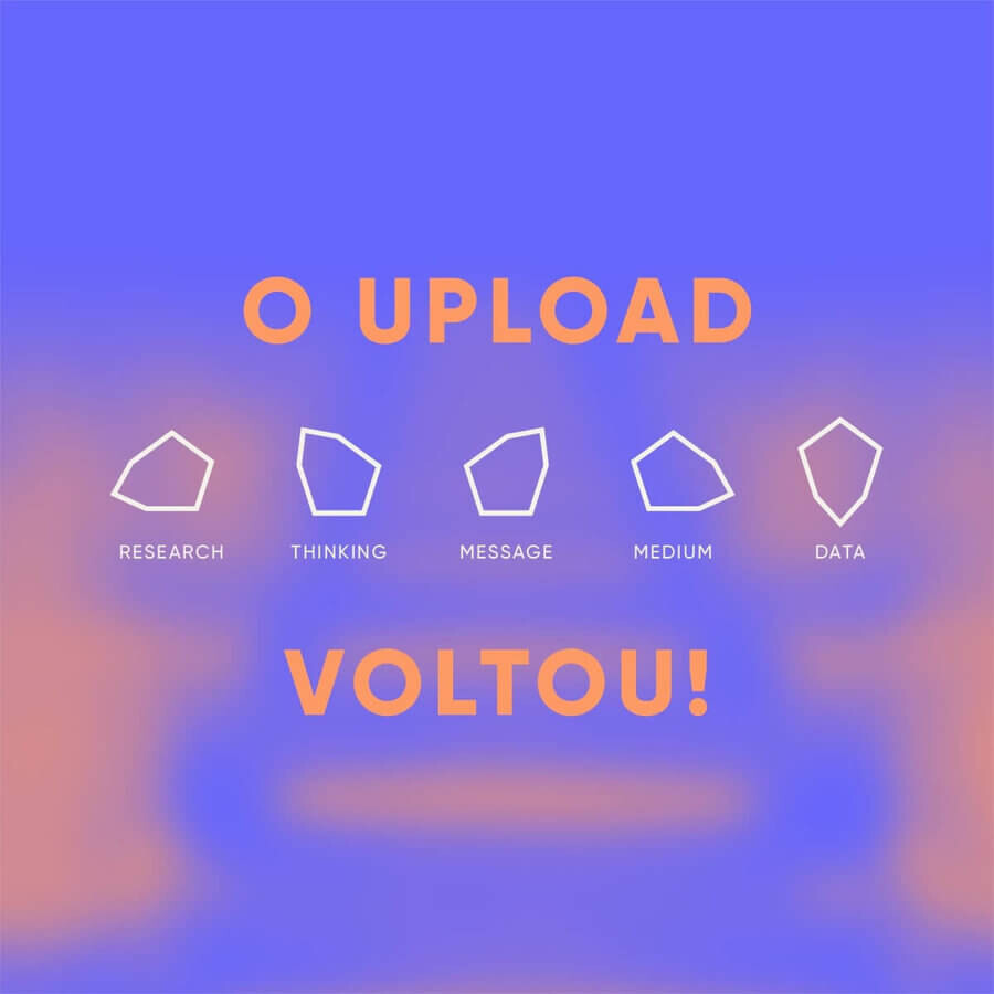 o upload lisboa voltou