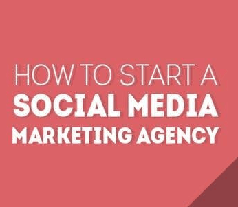 how to start a social media marketing agency