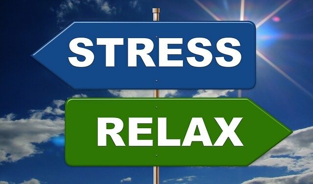 stress ou calma