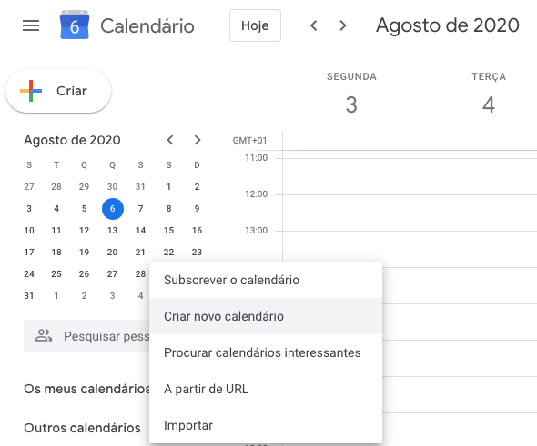 calendario editorial google calendar