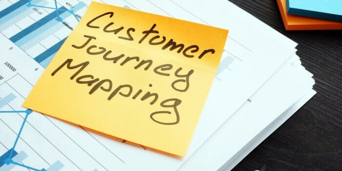 customer journey mapping