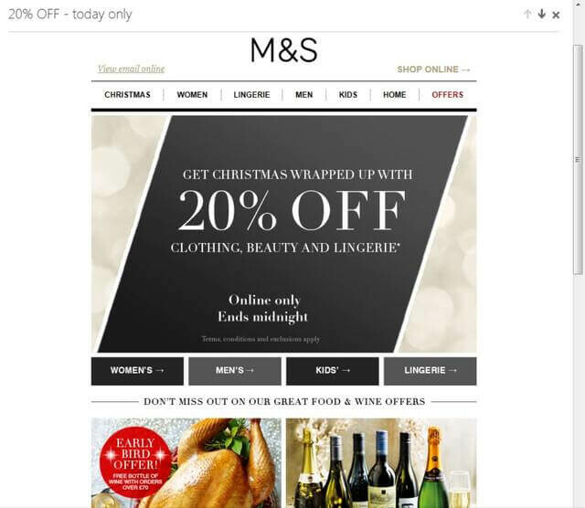 M and S Marketing Digital