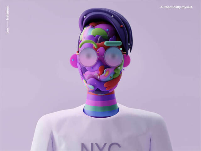 design 3d by Leo Natsume design 3d by Leo Natsume