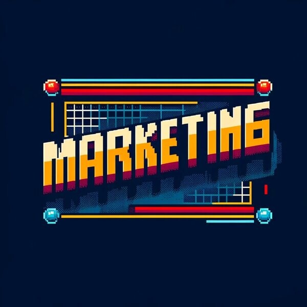 marketing pixal look