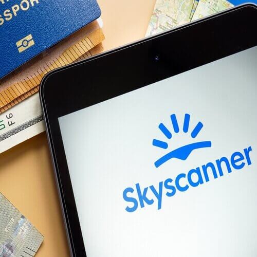 Skyscanner | Estratégia de Comunicação e RV | TEAM LEWIS