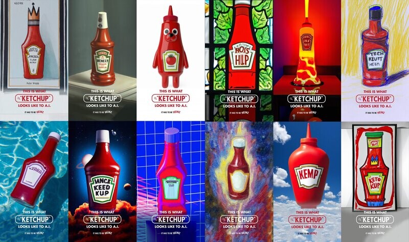 campanha ia - heinz