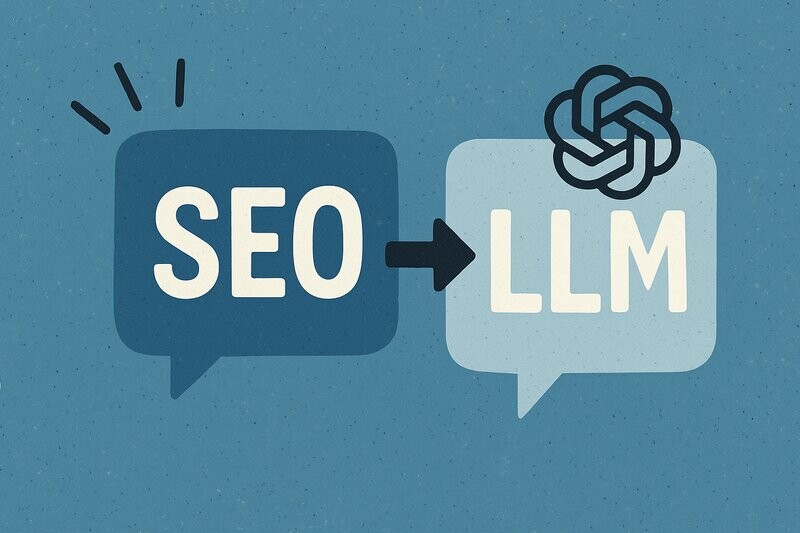 seo e llm