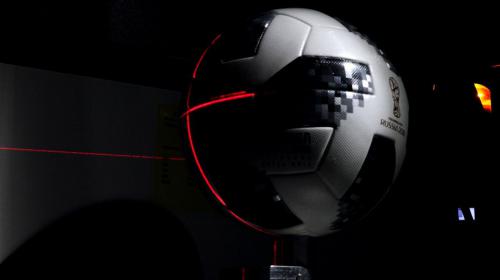 WORLD CUP: ‘BACK OF THE PROVERBIAL NET’