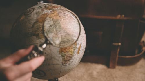 THE PERSPECTIVES OF AN INTERNATIONAL LEWIS INTERN