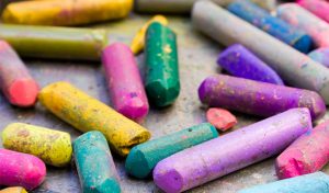 Crayons