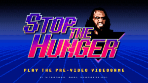 stop the hunger ad