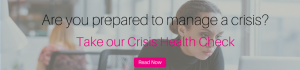 Crisis Health Check