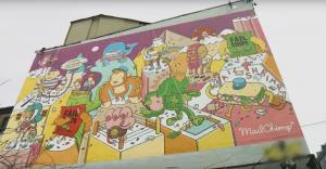 mailchimp grafitti 