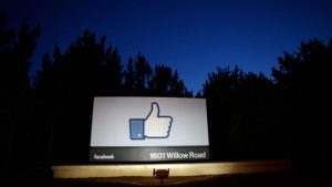 facebook sign