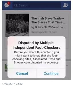 fake news