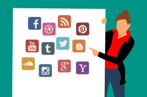 social media