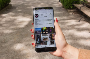 social media