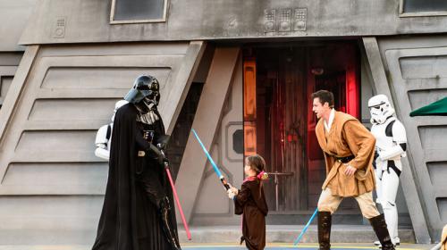 STAR WARS TECHNOLOGY CHECK: SCIENCE FICTION VS. REALITY