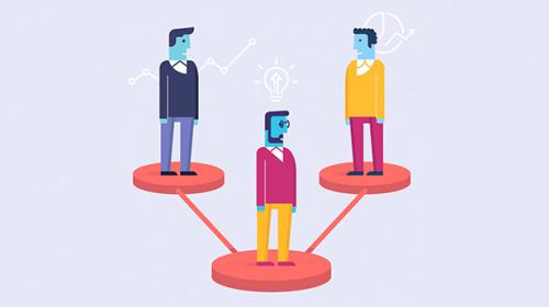 THE POLITICS OF LINE OF BUSINESS MARKETING