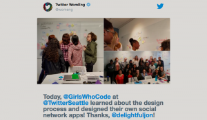 girlswhocode twitter