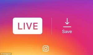 instagram live