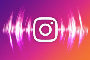 instagram sound