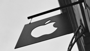 apple store logo