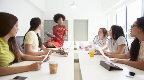 LEWIS and Tech She Can: inspiring women into technology