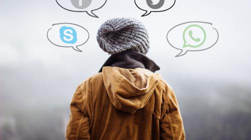 THIS WEEK IN SOCIAL: Connected Consciousness- Sink or Swim?