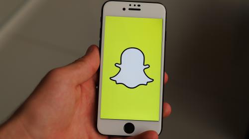 THIS WEEK IN SOCIAL – Once Upon a Snapchat Story: The tale of the tap