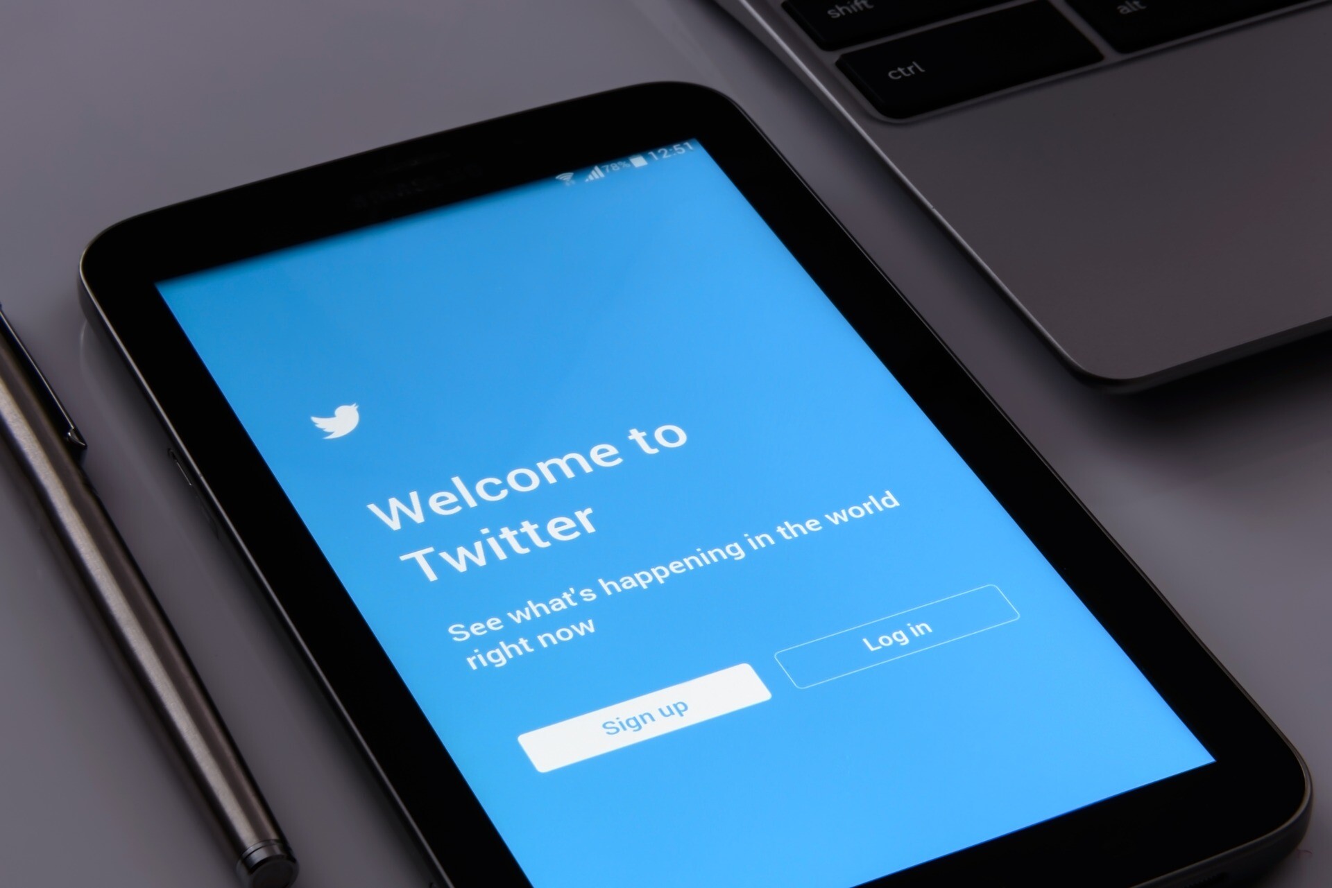 Twitter news