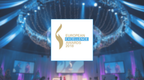 TEAM LEWIS Wins at European Excellence Awards 2018