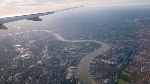 Interning abroad – from Australia to London
