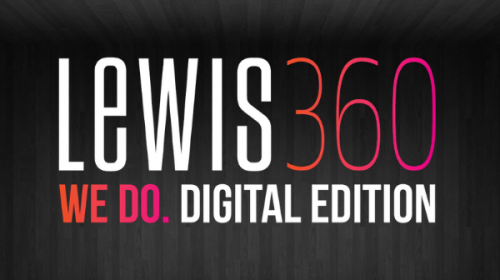 LEWIS360: Digital Edition