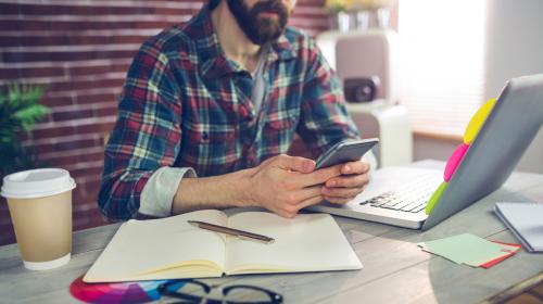 Social media is the new CV