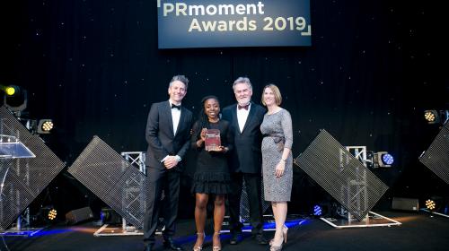 2019 Suzy Spirit Award Winner Announced