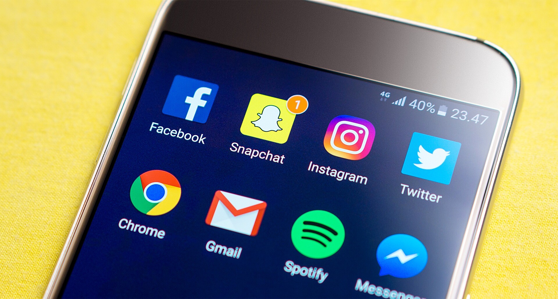 Social media news