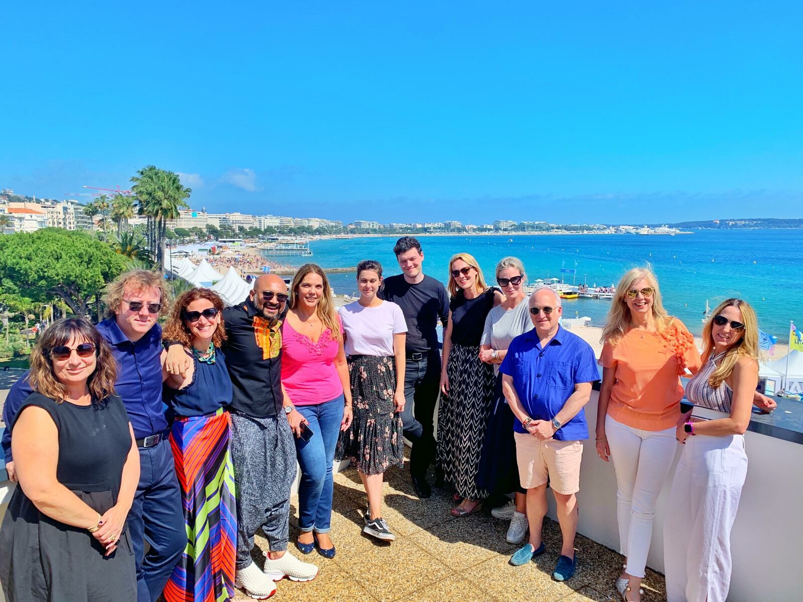 Cannes Lions Awards PR judges